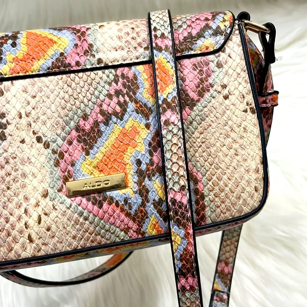 Aldo Typha pastel Multi crossbody - Picture 9 of 16
